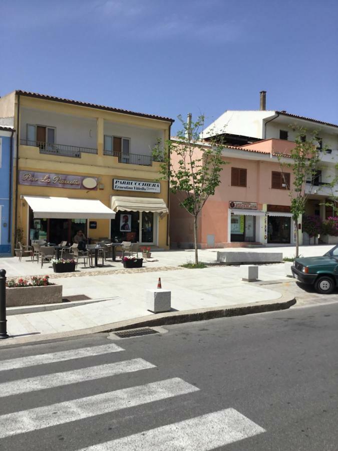 Вилла Al Centro Del Paese Санта-Тереза-Галлура Экстерьер фото